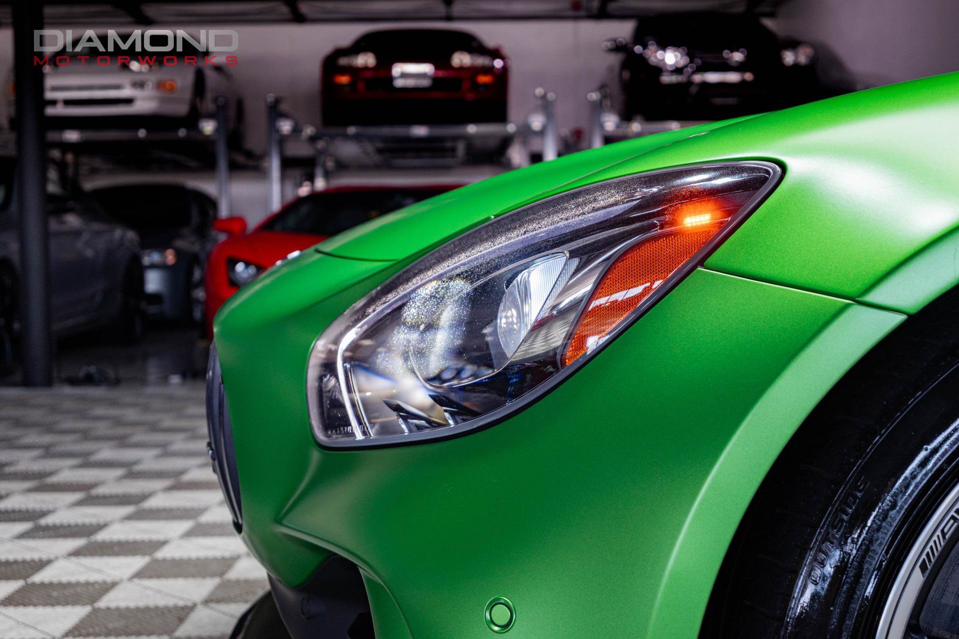 Used 2018 Mercedes-Benz AMG GT R image 81