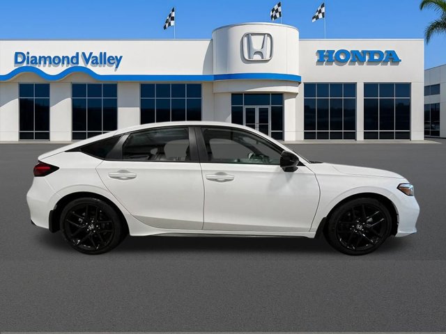 New 2026 Honda Civic Sport video 2
