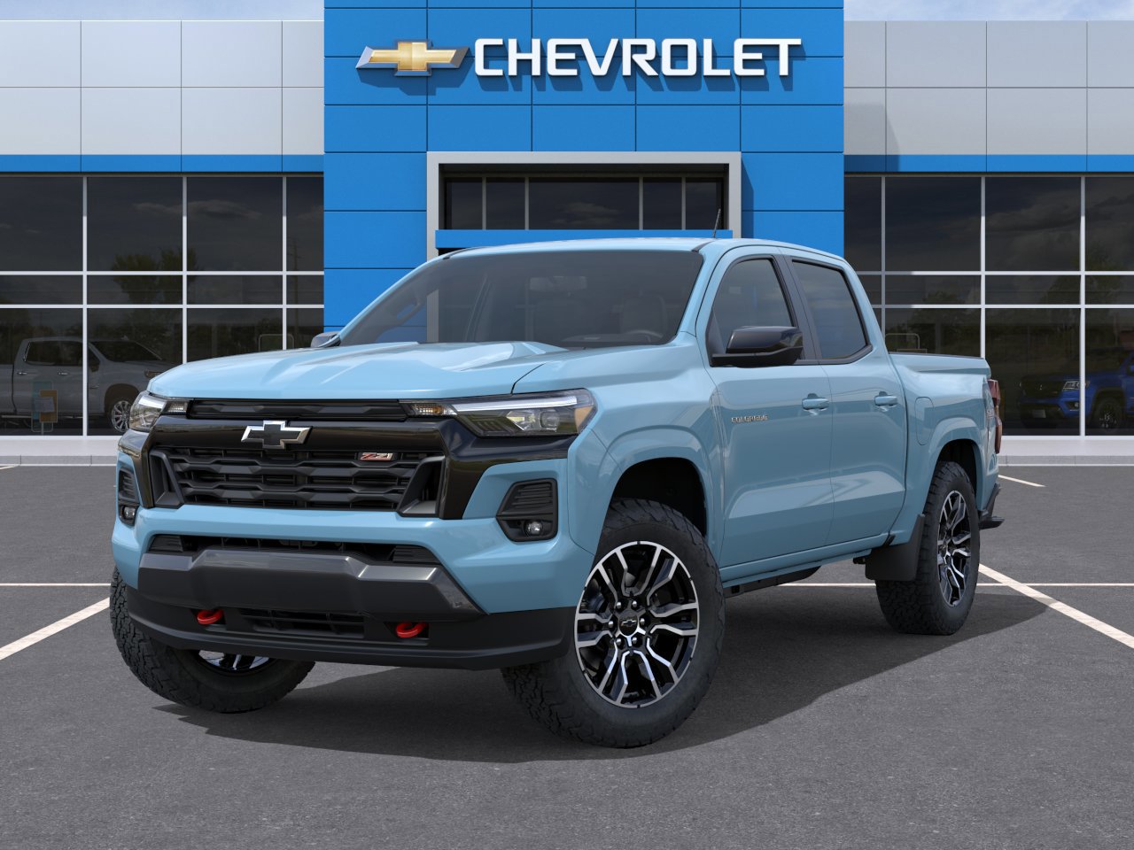 New 2026 Chevrolet Colorado Z71 AWD/4WD image 7