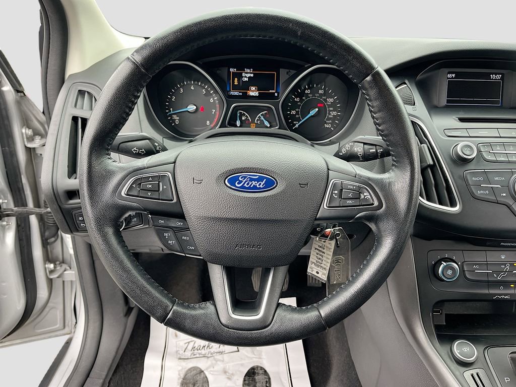 Used 2015 Ford Focus SE w/ Equipment Group 201A image 11