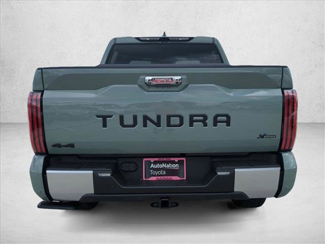 New 2026 Toyota Tundra Limited AWD/4WD image 8