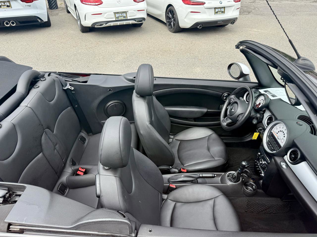 Used 2014 MINI Cooper Convertible FWD image 20