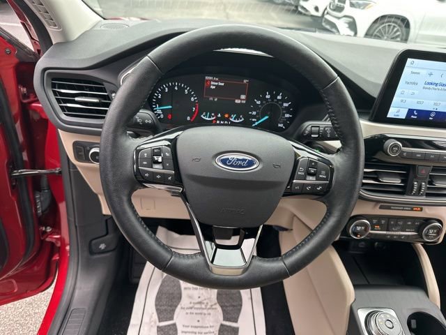 Used 2021 Ford Escape SEL w/ Class II Trailer Tow Package image 13