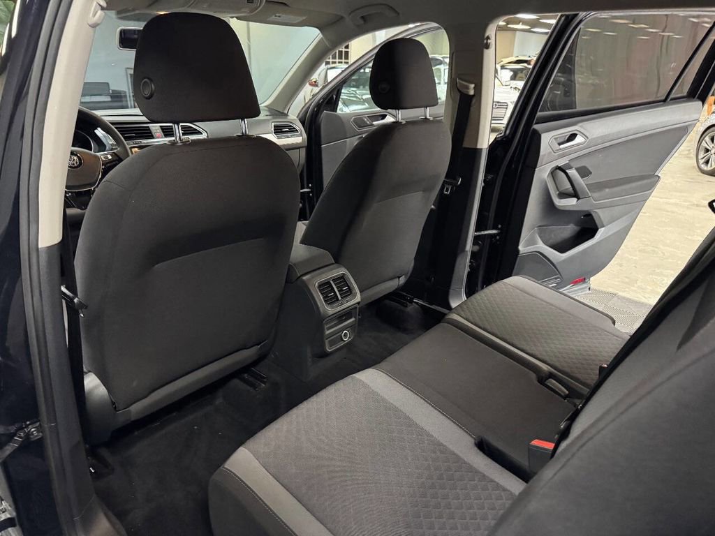 Used 2019 Volkswagen Tiguan S FWD image 44