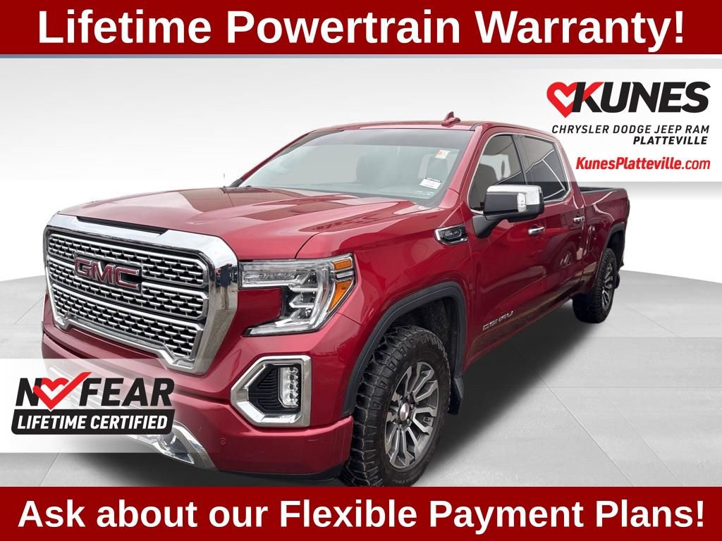 Used 2020 GMC Sierra 1500 Denali image 3