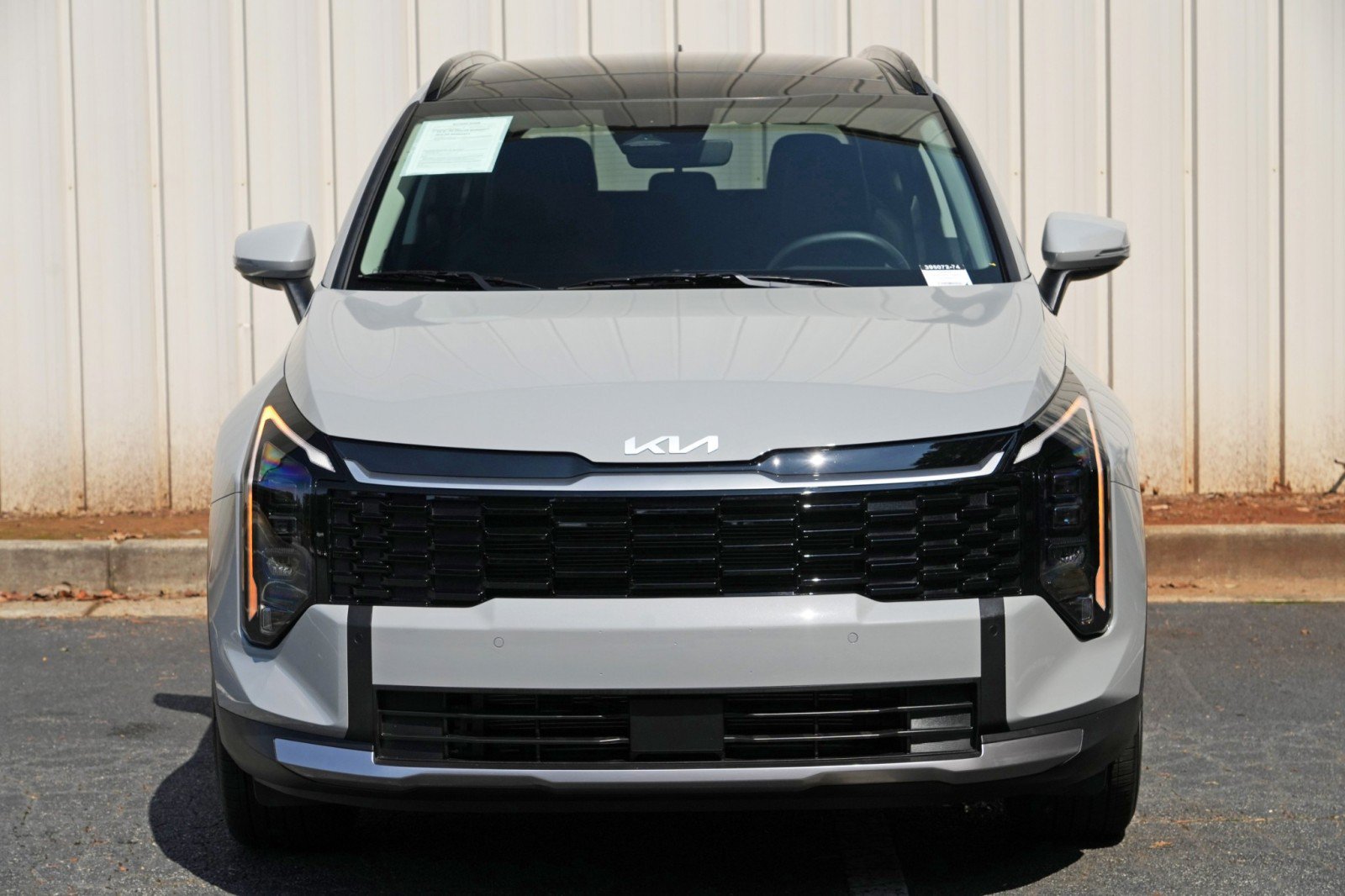 Used 2026 Kia Sportage EX w/ EX Panorama Roof Package FWD image 46
