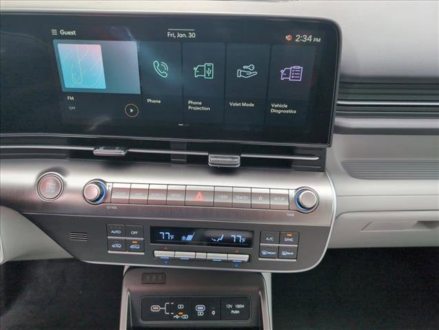 New 2026 Hyundai Kona SEL Premium image 14