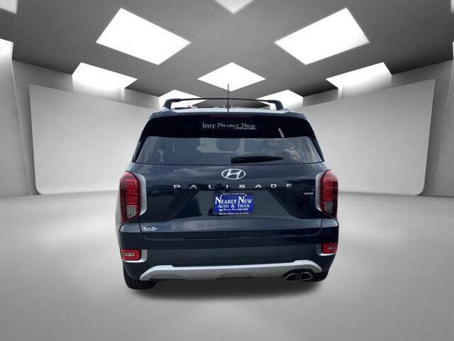 Used 2020 Hyundai Palisade SEL w/ Convenience Package image 5