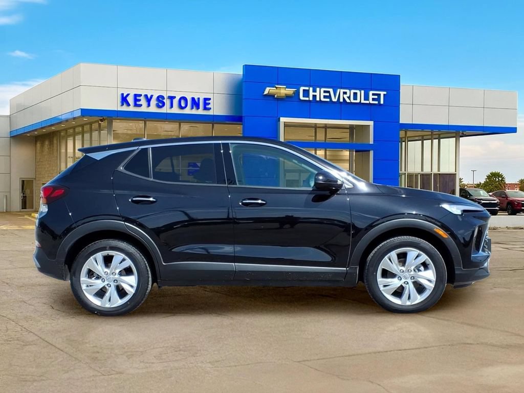 Used 2025 Buick Encore GX Preferred FWD image 8