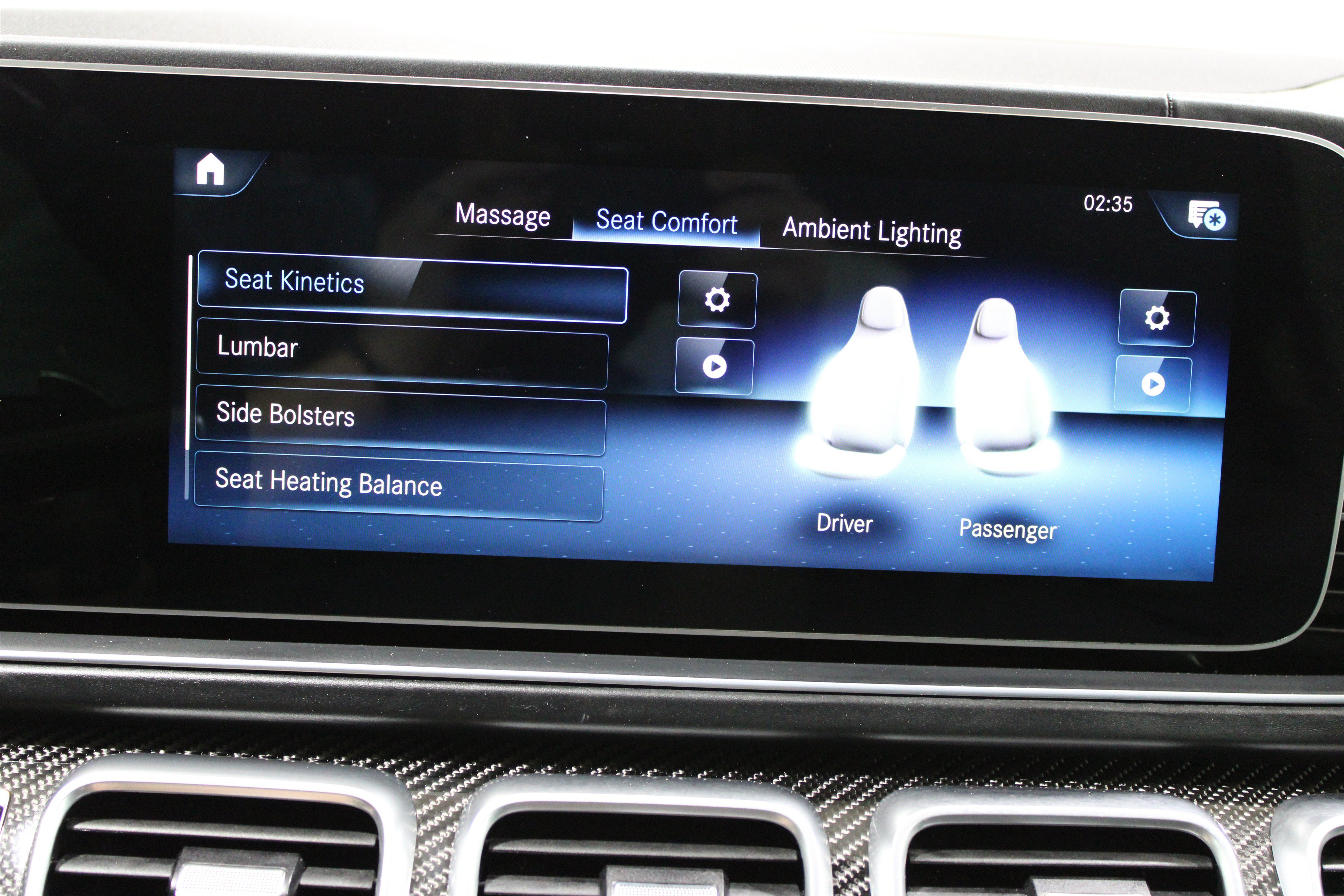 Used 2023 Mercedes-Benz GLS 63 AMG 4MATIC w/ Warmth & Comfort Package image 22