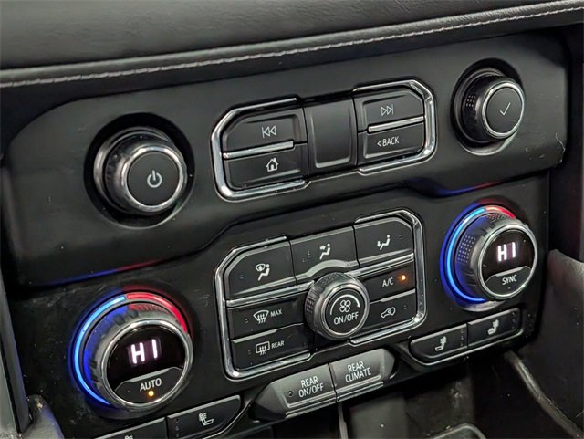 Certified 2021 Chevrolet Tahoe LT w/ Luxury Package image 26