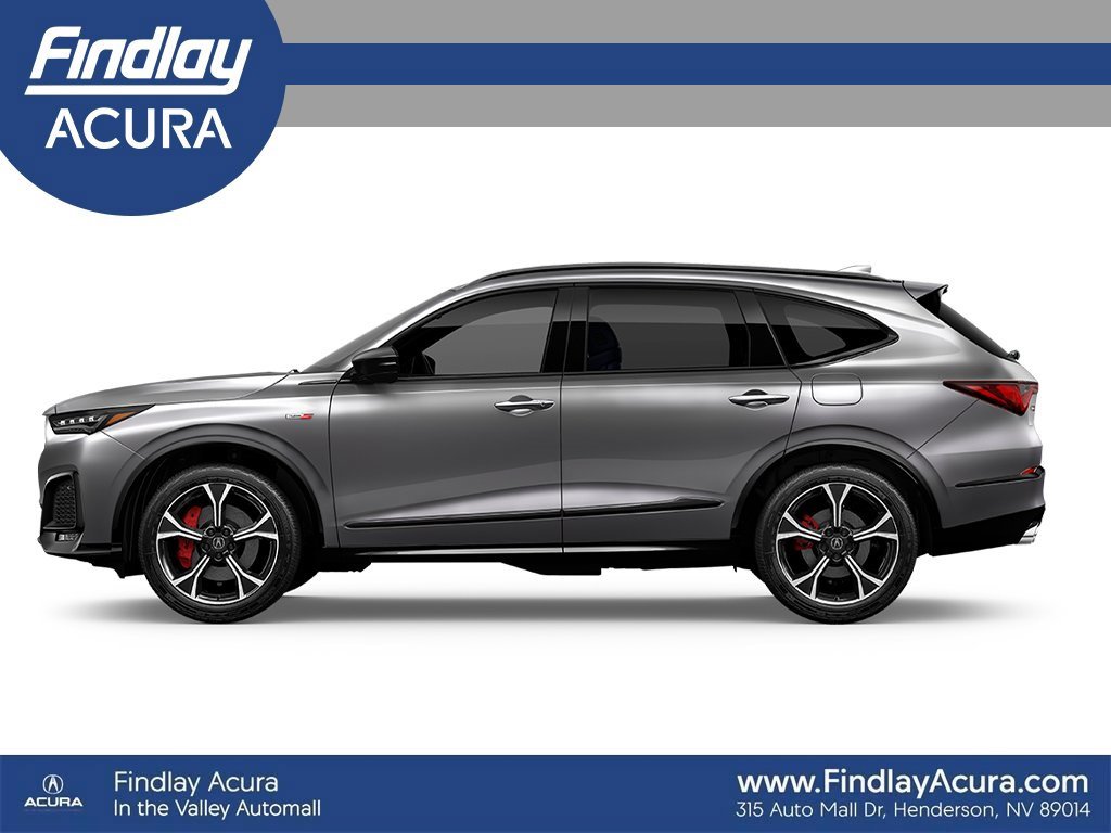 New 2026 Acura MDX Type S image 4