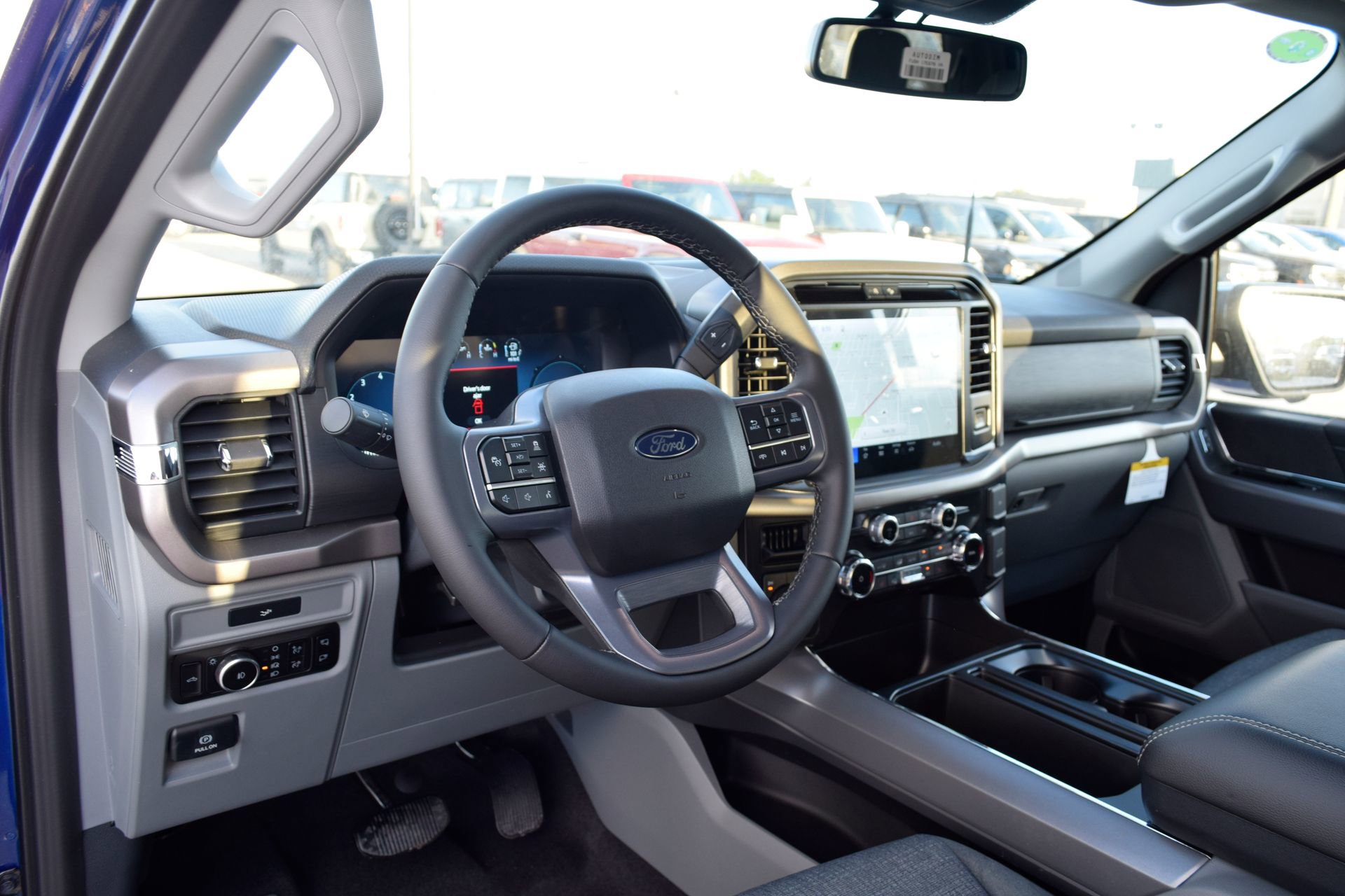 New 2026 Ford F150 XLT w/ Equipment Group 302A MID AWD/4WD image 17