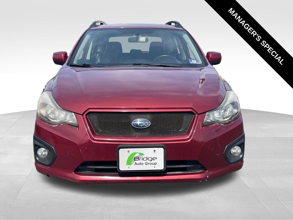 Used 2013 Subaru Impreza 2.0i Sport Premium AWD/4WD video 2