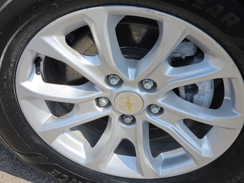 Used 2020 Chevrolet Equinox LT AWD/4WD image 15