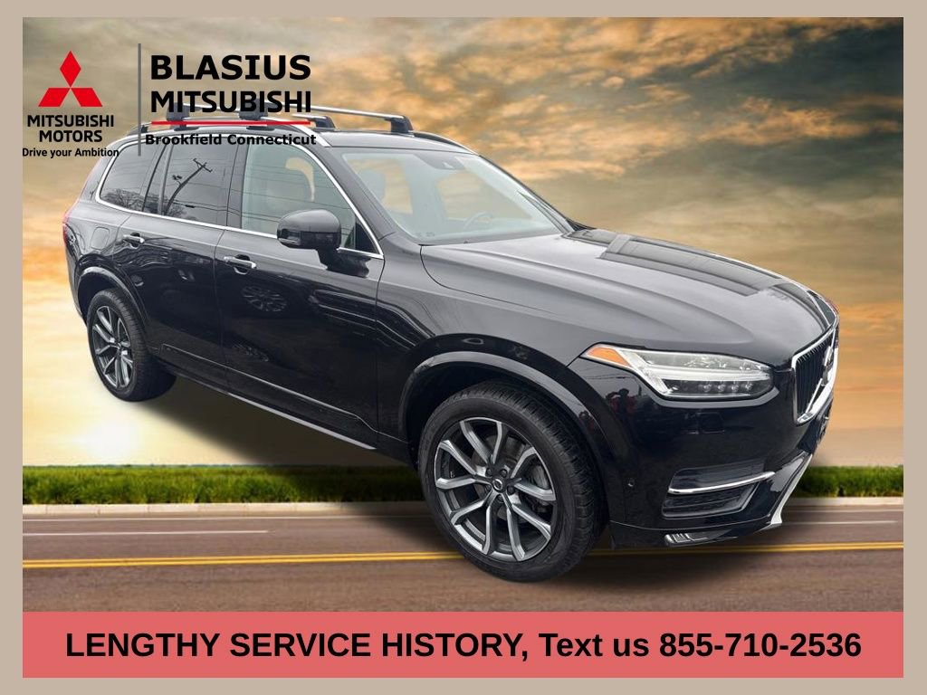 Used 2016 Volvo XC90 T6 Momentum w/ Momentum Plus Package image 1