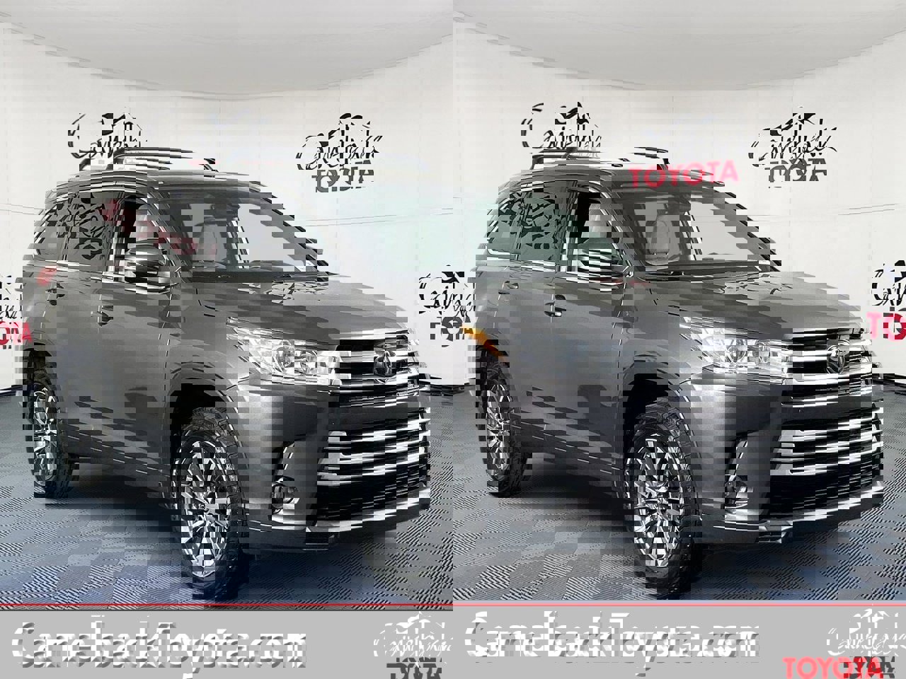 Used 2019 Toyota Highlander XLE