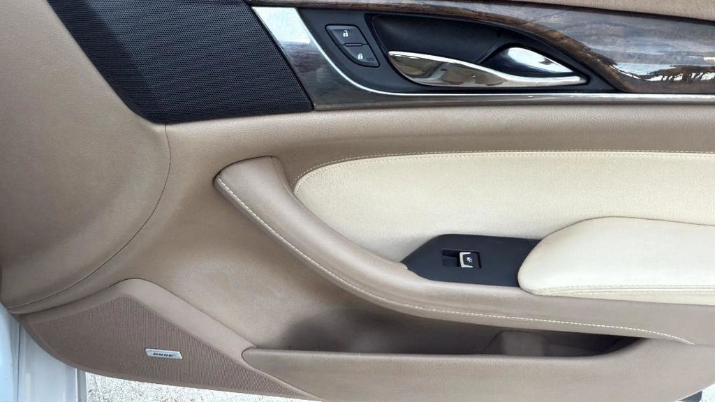 Used 2016 Cadillac CTS Luxury image 30