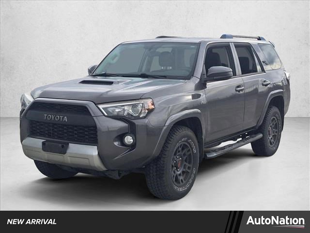 Used 2019 Toyota 4Runner TRD Off-Road