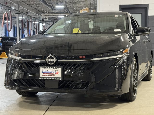 New 2026 Nissan Sentra SR w/ SR Premium Package image 23