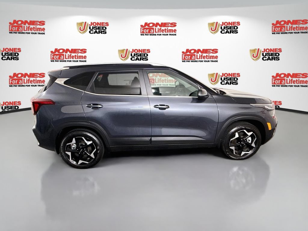Used 2025 Kia Seltos EX AWD/4WD image 18