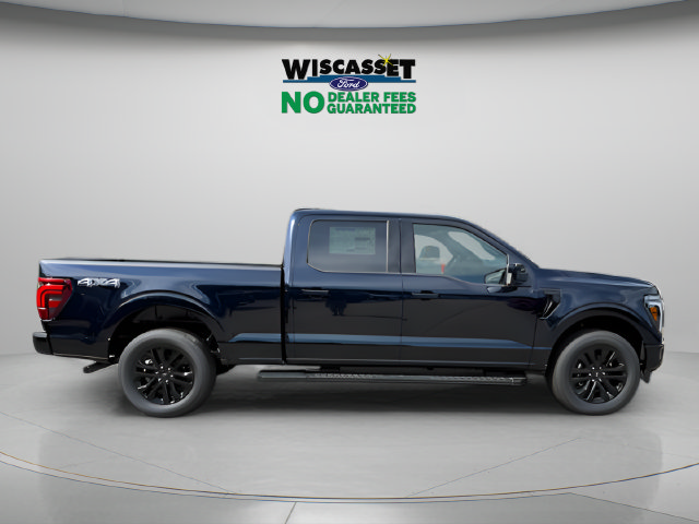 New 2026 Ford F150 Lariat w/ Equipment Group 501A Mid AWD/4WD image 6