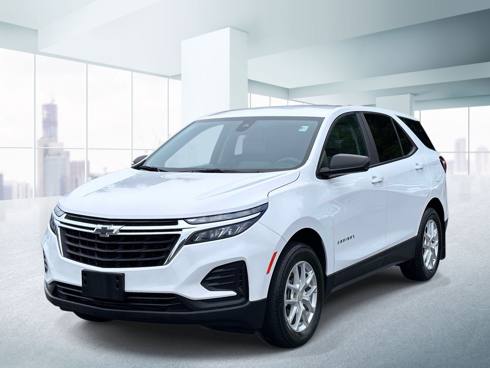 Used 2023 Chevrolet Equinox LS w/ LS Convenience Package