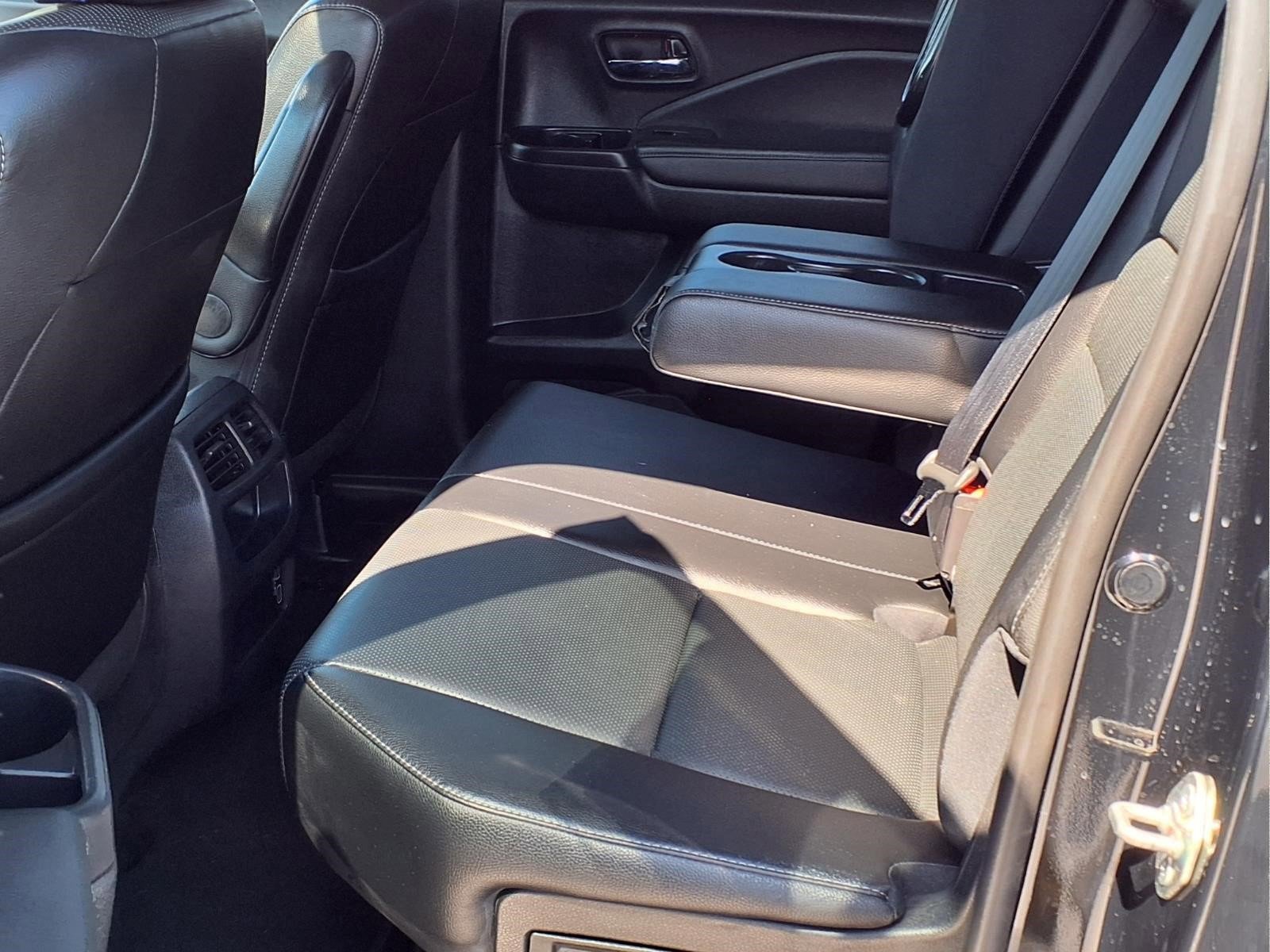 Certified 2019 Honda Ridgeline RTL-T image 14