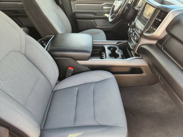Used 2021 RAM 1500 Big Horn RWD image 13