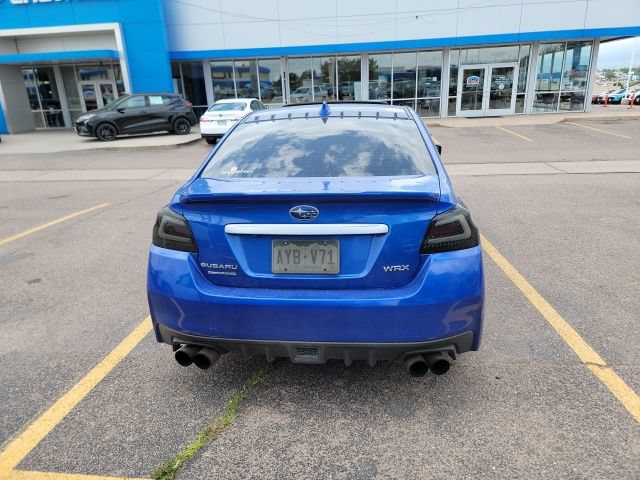 Used 2015 Subaru WRX Premium AWD/4WD image 5