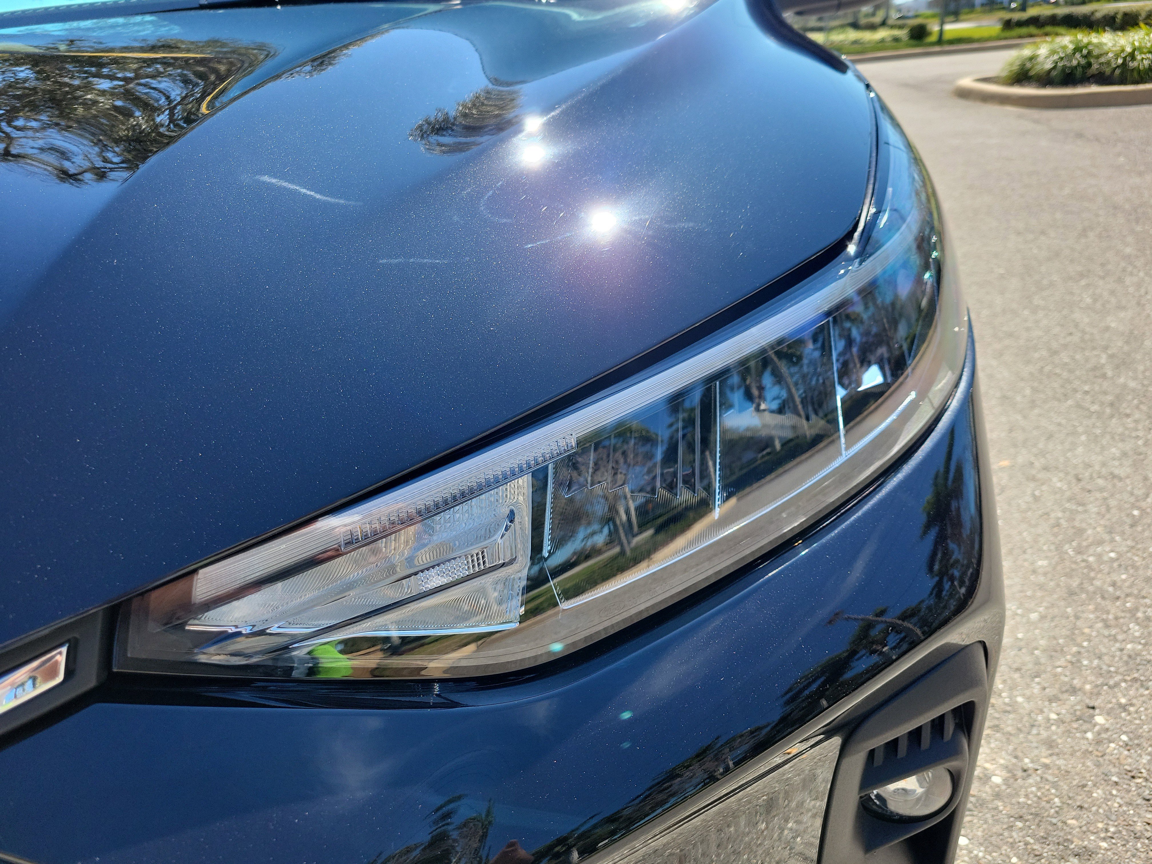 Used 2025 Ford Escape ST-Line Select w/ Tech Pack #1 image 9