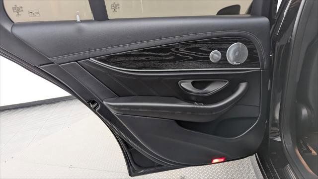Used 2018 Mercedes-Benz E 43 AMG 4MATIC Sedan image 16