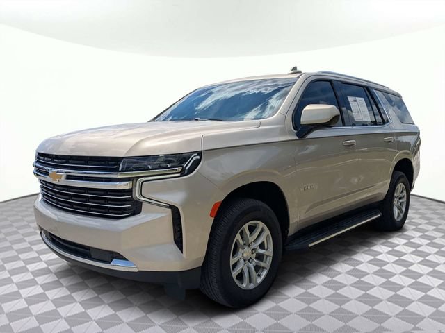 Used 2021 Chevrolet Tahoe LT RWD image 7