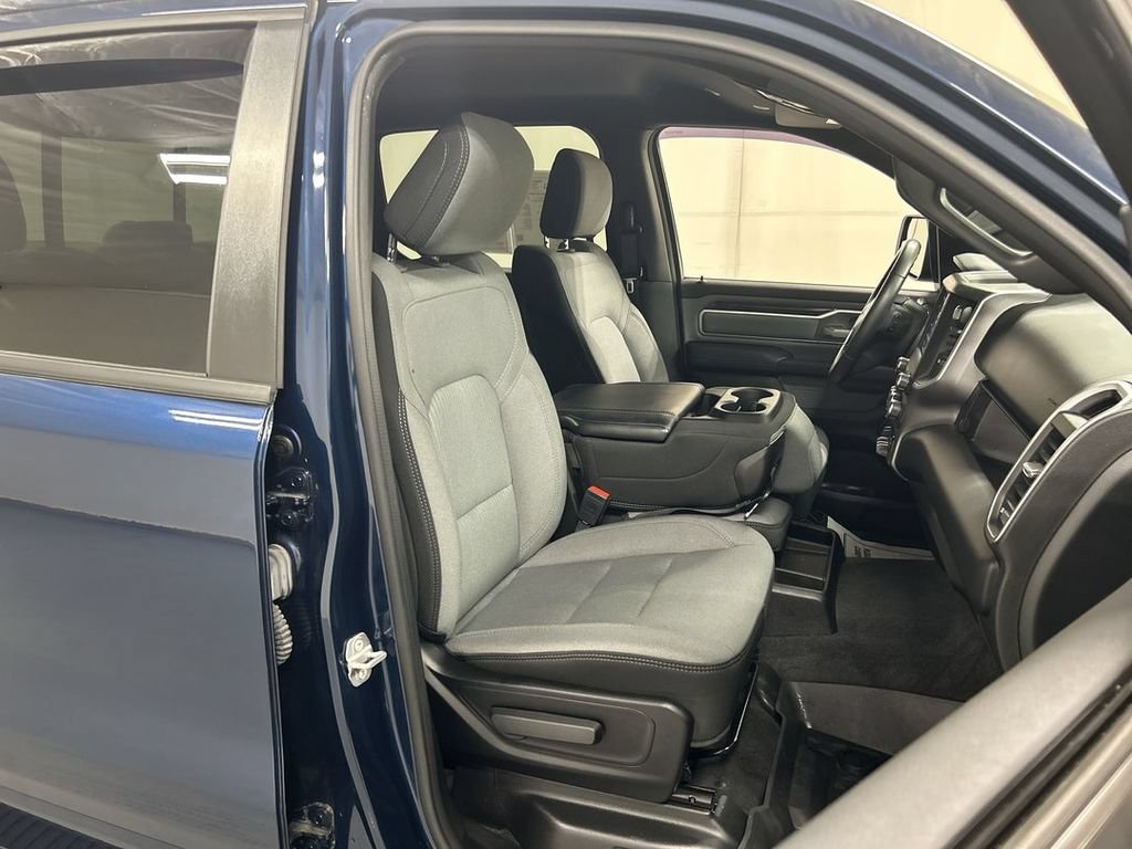 Used 2021 RAM 1500 Big Horn AWD/4WD image 22