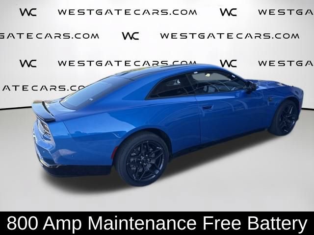 New 2026 Dodge Charger Scat Pack AWD/4WD image 23