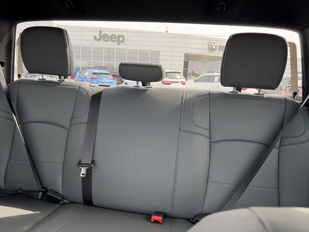 New 2026 RAM 3500 Tradesman w/ Chrome Appearance Group A image 19