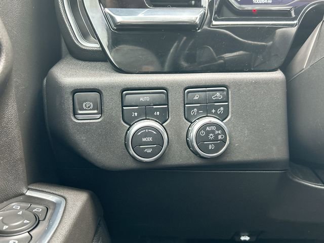Used 2022 GMC Sierra 1500 SLT w/ SLT Premium Plus Package AWD/4WD image 17