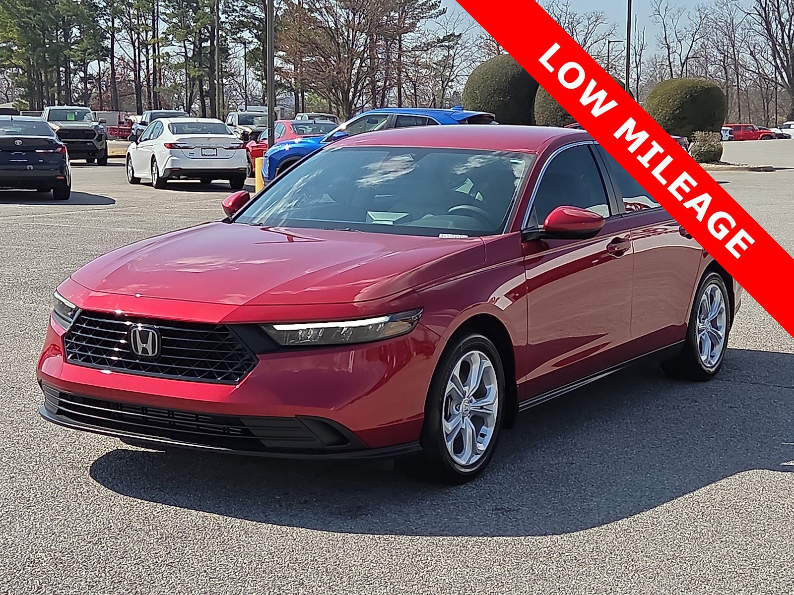 Used 2024 Honda Accord LX image 2