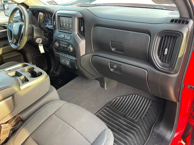 Certified 2020 Chevrolet Silverado 1500 Custom w/ Custom Value Package image 15