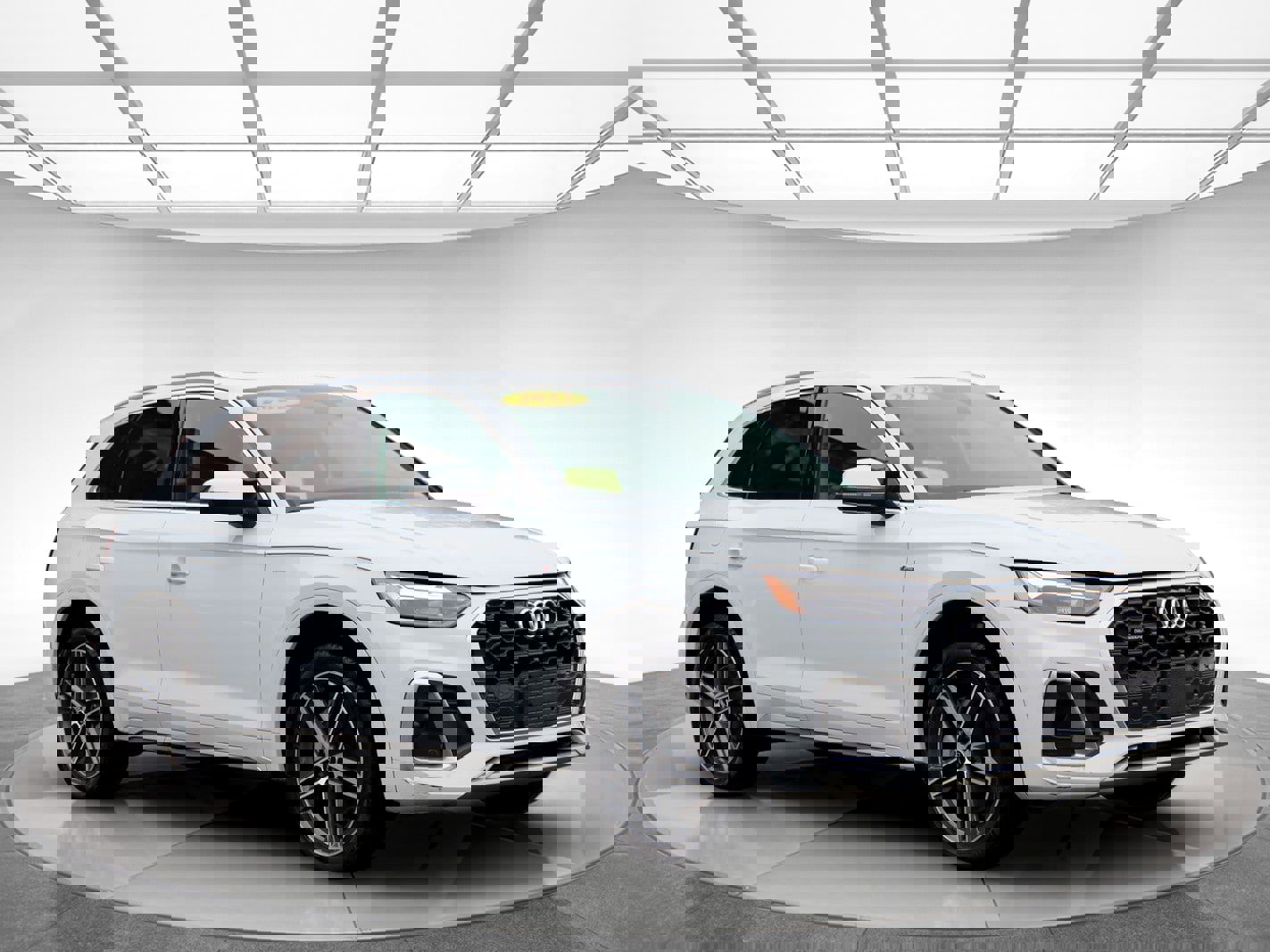 Used 2022 Audi Q5 e Premium w/ Convenience Package image 3