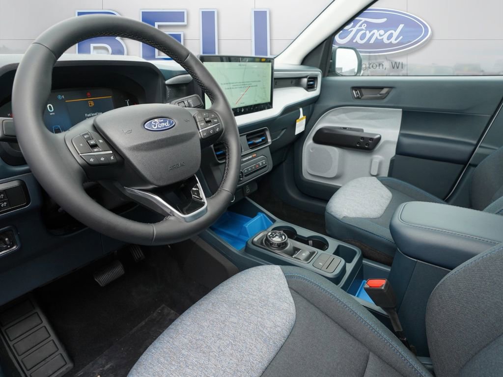 New 2025 Ford Maverick XLT w/ Equipment Group 301A image 26