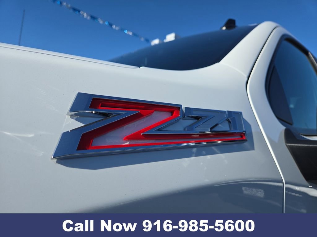 New 2026 Chevrolet Silverado 1500 LT Trail Boss w/ Convenience Package II image 28