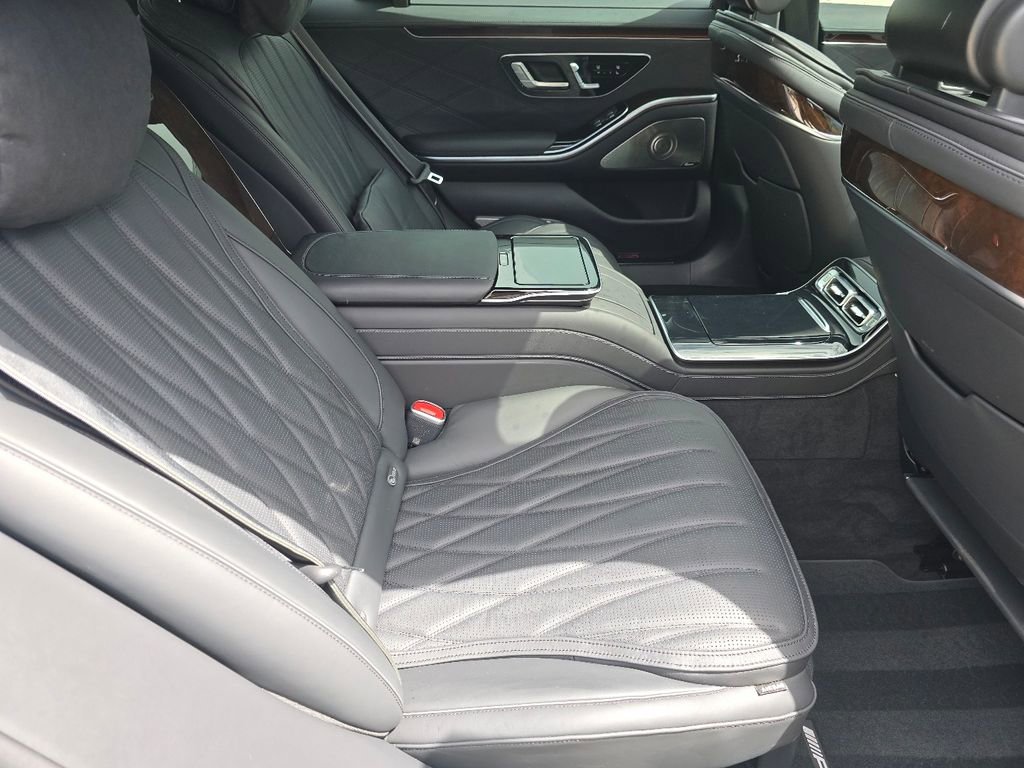 Certified 2026 Mercedes-Benz S 63 AMG S image 20