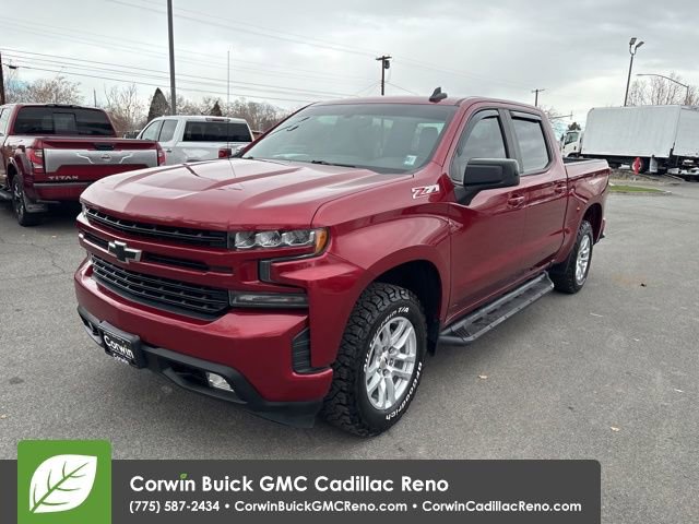 Used 2019 Chevrolet Silverado 1500 RST w/ All-Star Edition 360° Tour