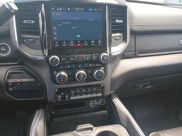 Used 2022 RAM 2500 Laramie AWD/4WD image 10