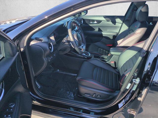 Used 2024 Kia Forte GT w/ GT2 Package FWD image 17