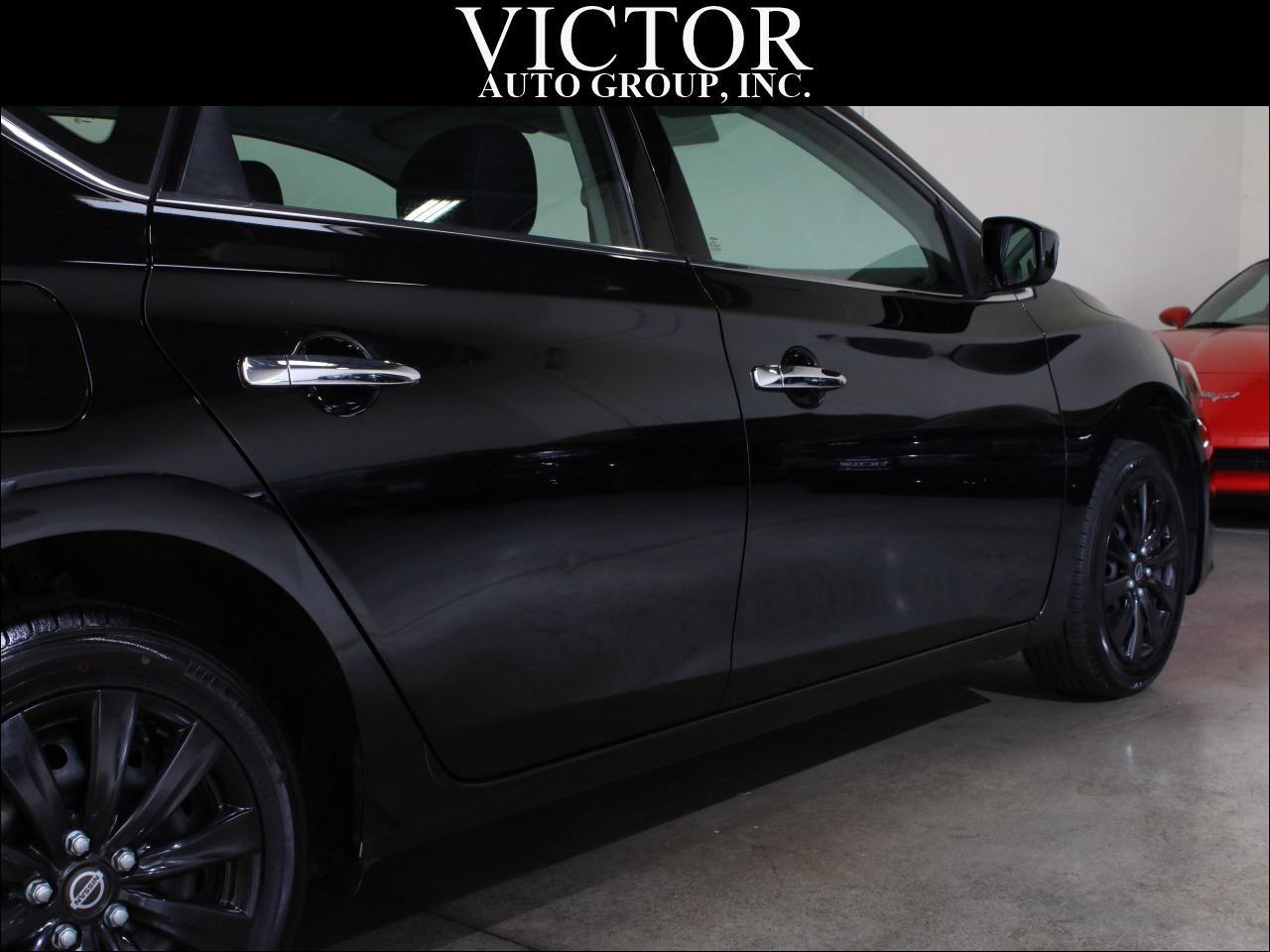 Used 2018 Nissan Sentra S image 13