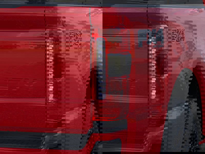 New 2025 Ford F250 XLT w/ Black Appearance Package image 21