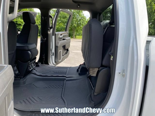 Used 2026 Chevrolet Silverado 2500 LT AWD/4WD image 48