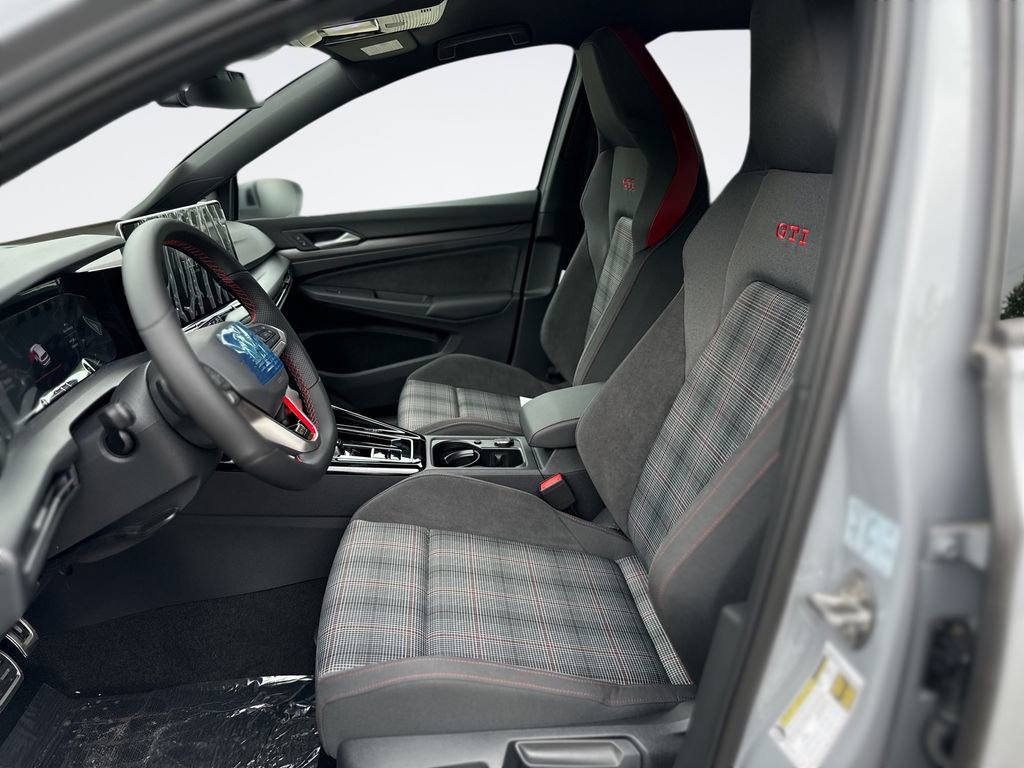 New 2026 Volkswagen GTI S FWD image 13